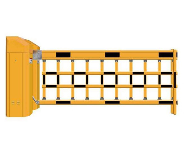 【空降閘】賽克藍鵬SUCCBLR空降閘系統(tǒng)設備廠家SL-KJZ02J（黃色機箱，黃黑井字桿）